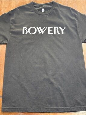 SSUR New York Bowery Shirt Large